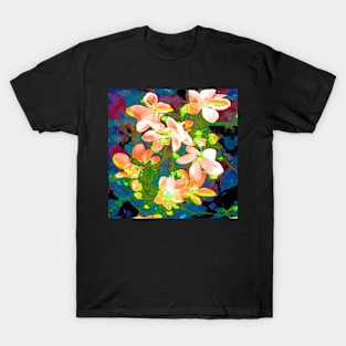 Peach Blossoms T-Shirt